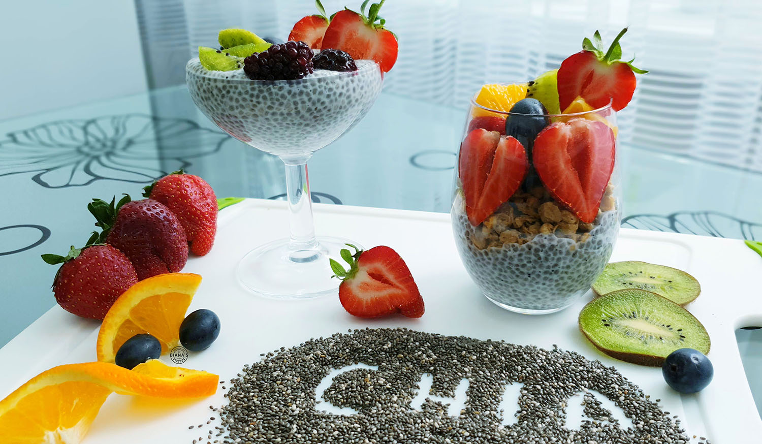 Beneficiile si importanta semintelor de chia