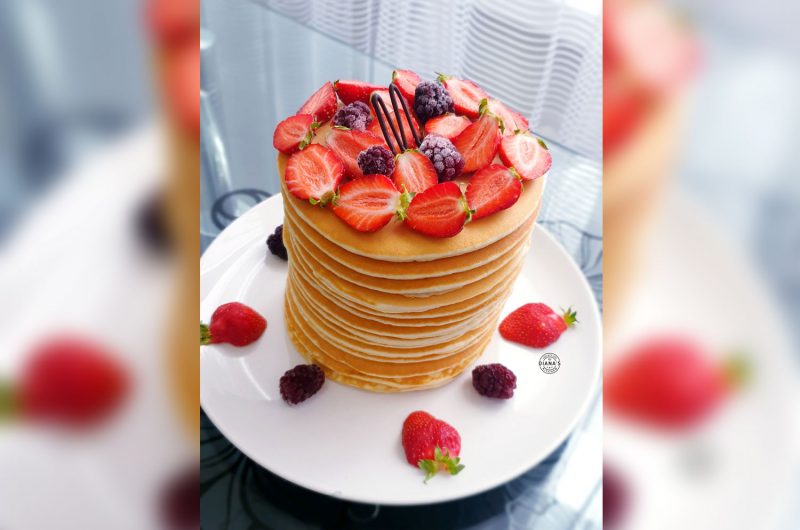 Pancakes (Clatite americane)