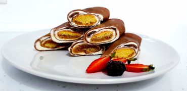 Clatite Tiramisu