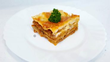 Lasagna Bolognese