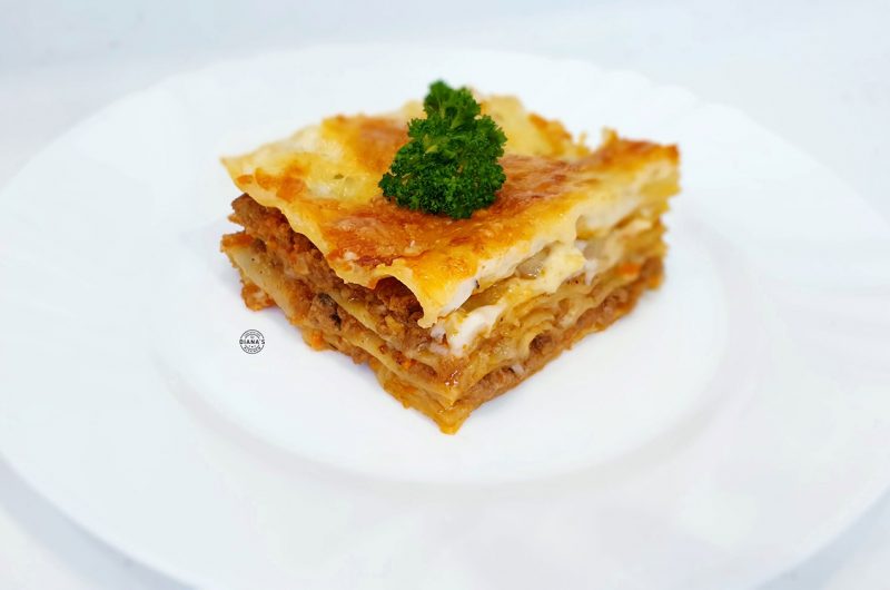 Lasagna Bolognese
