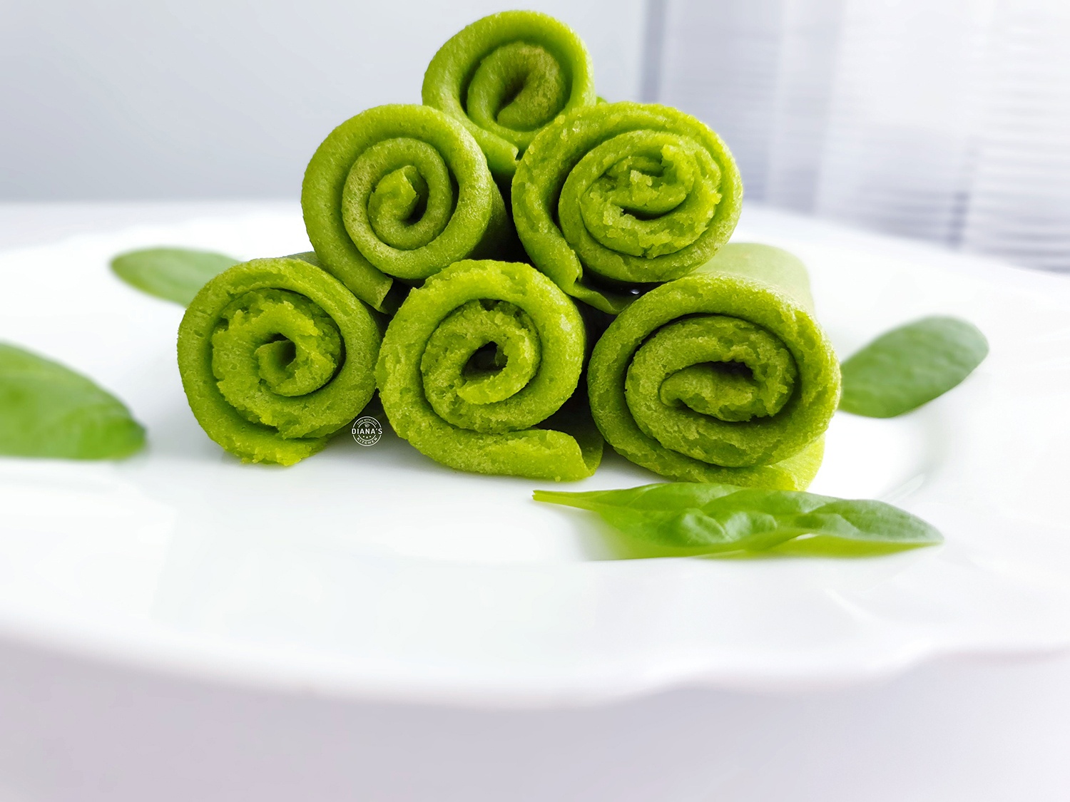 Clatite din spanac 3