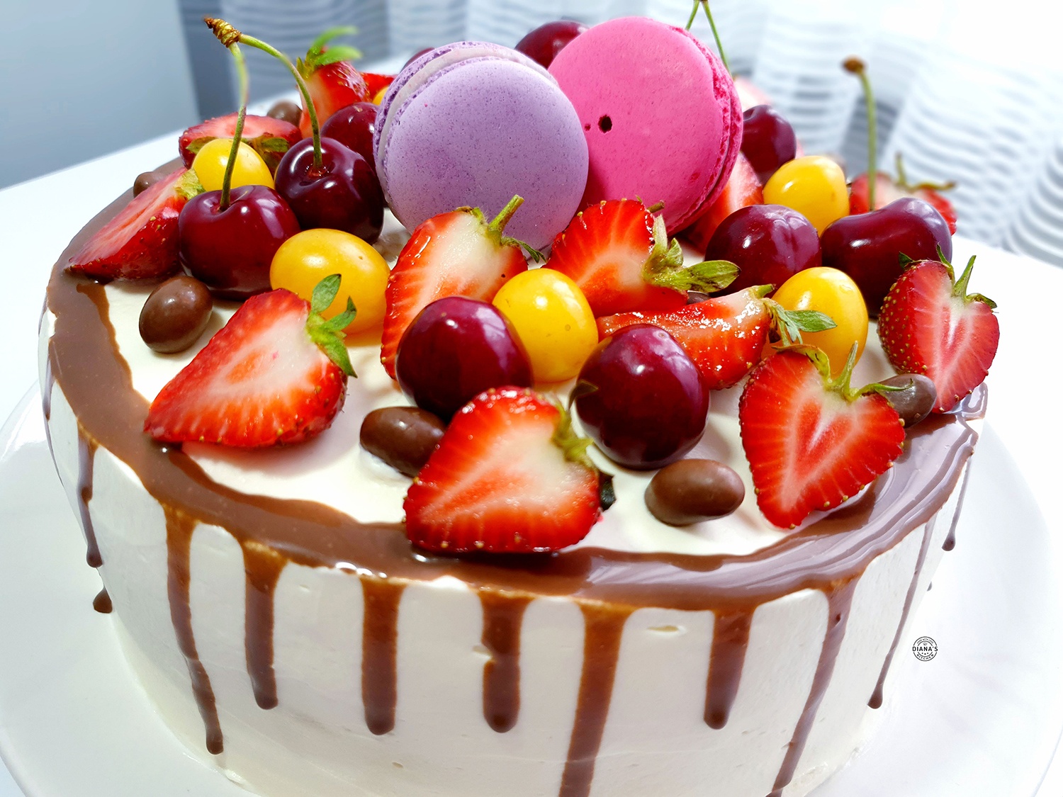 Tort Milchmädchen 3