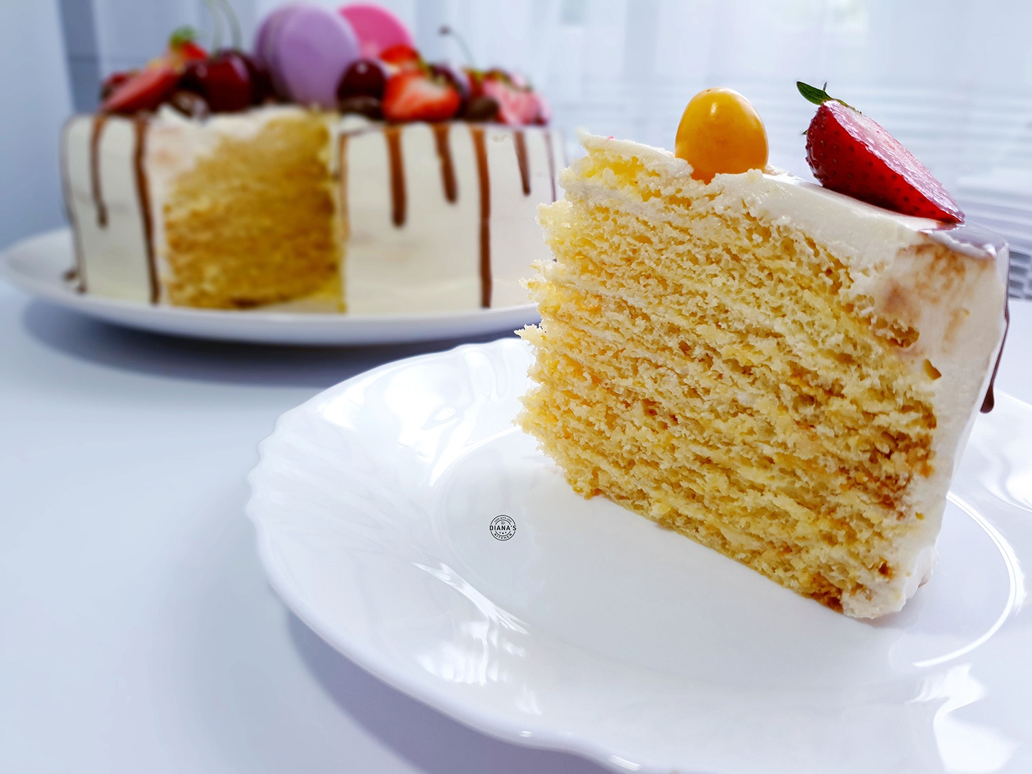 Tort Milchmädchen 4