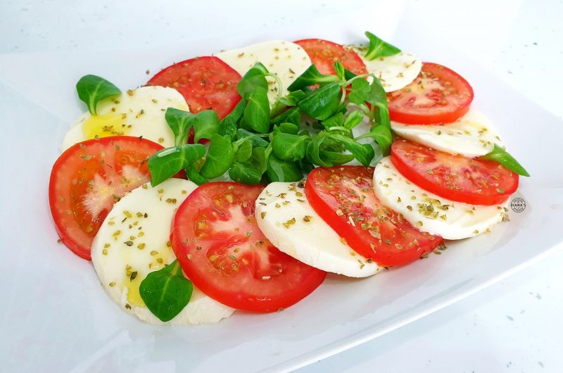 Salata Caprese