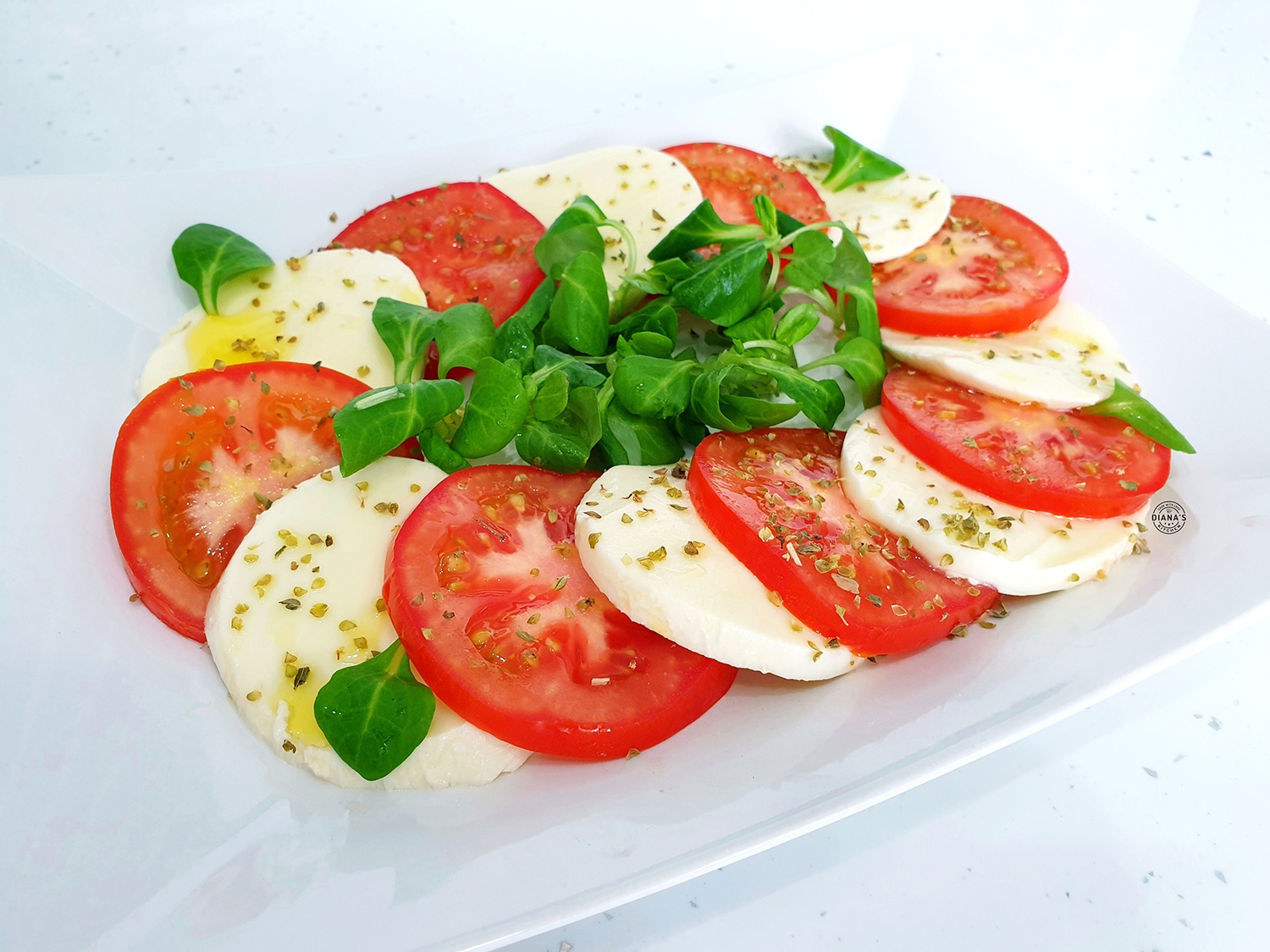 Salata Caprese