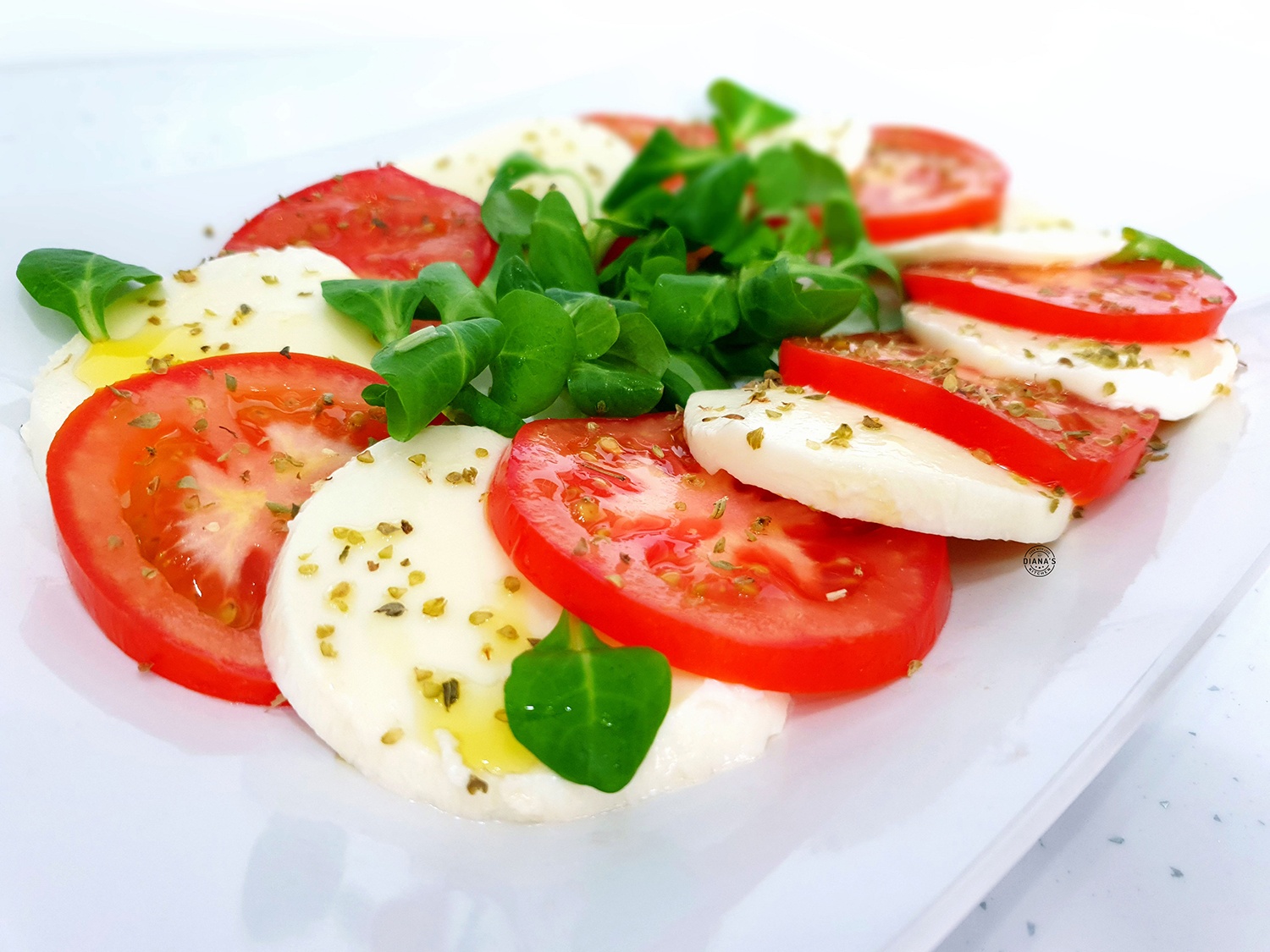Salata Caprese 2