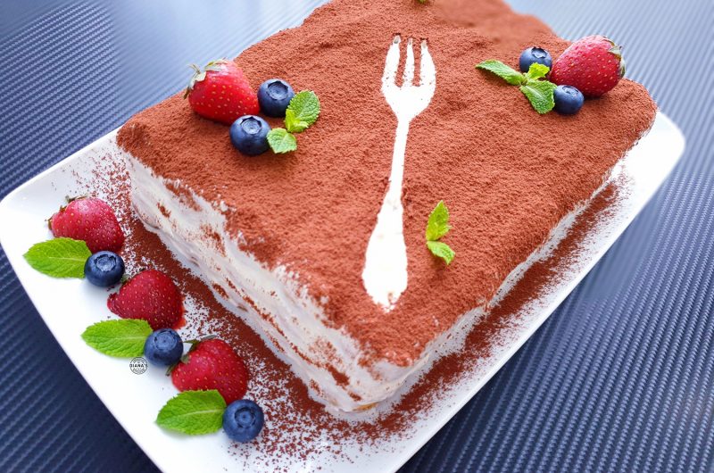 Tort Tiramisu