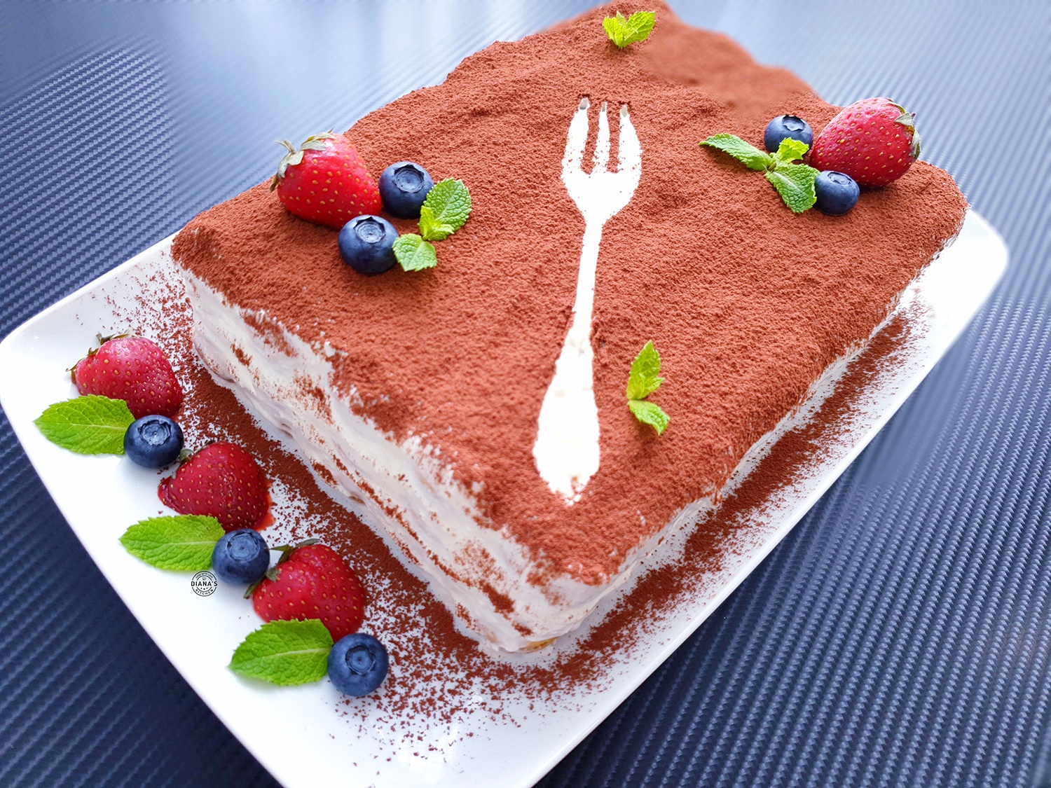 Tort Tiramisu