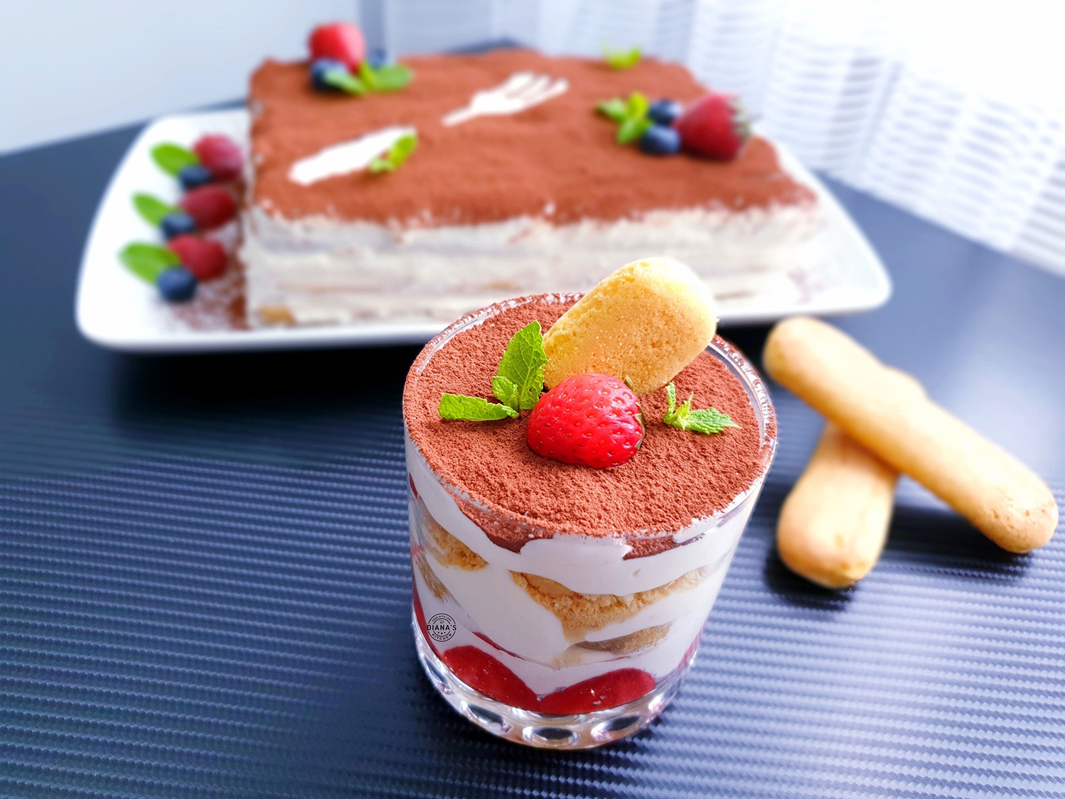 Tort Tiramisu 3