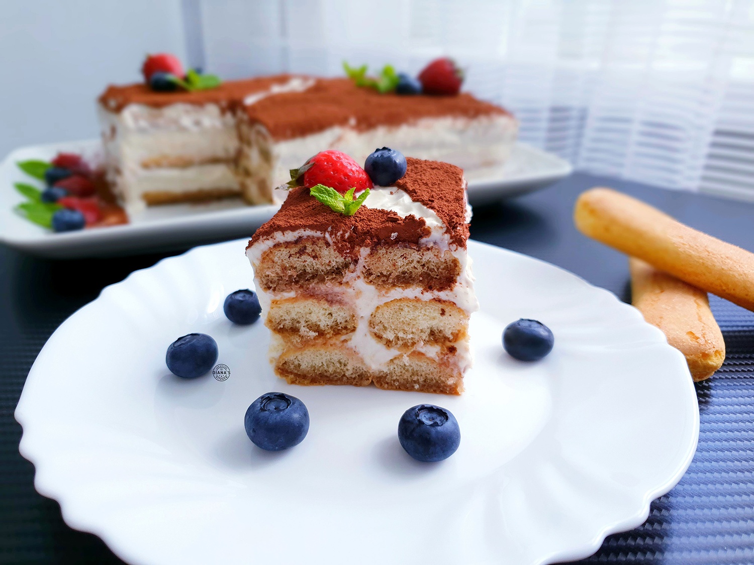 Tort Tiramisu 2