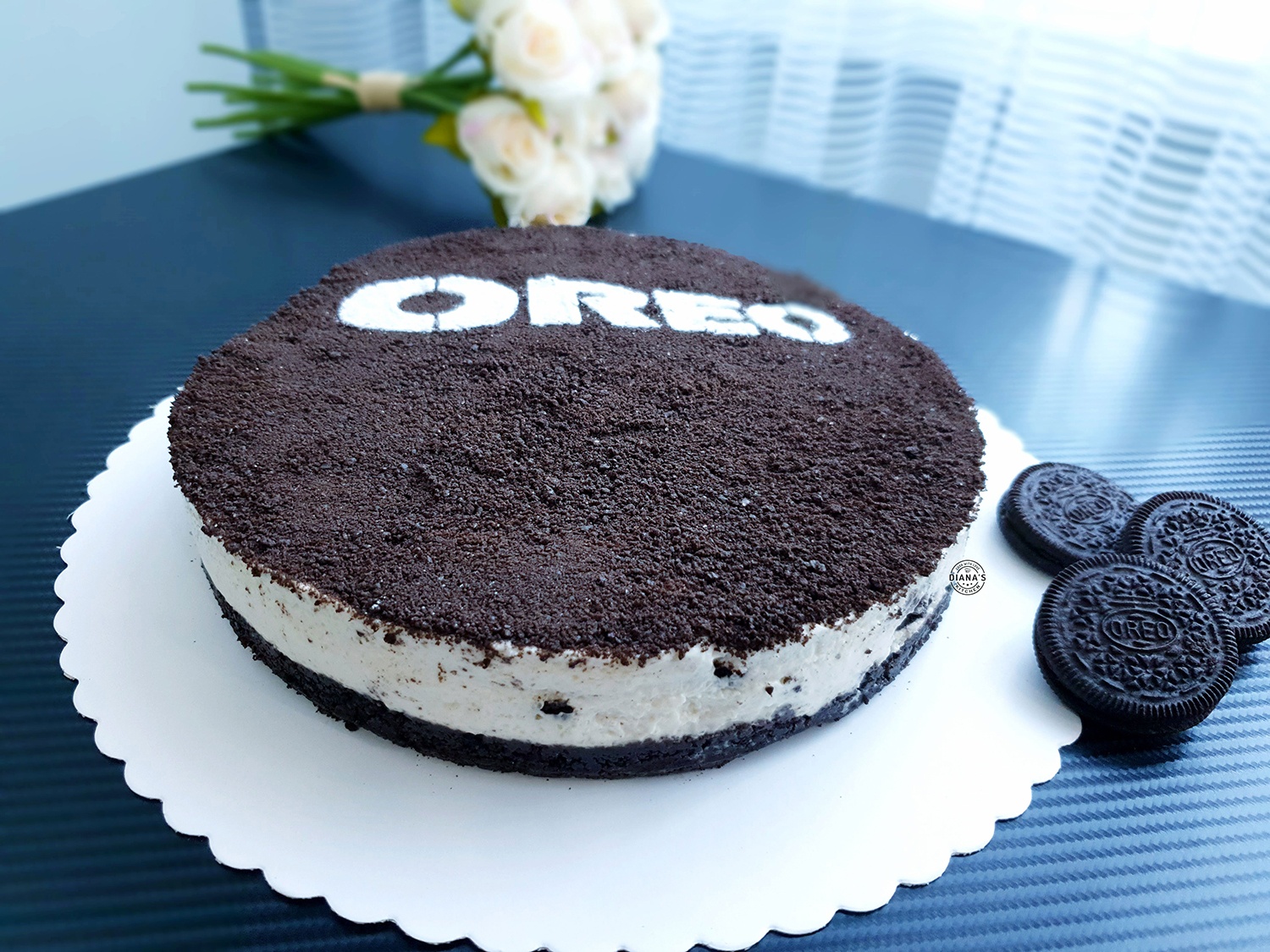 OREO Cheesecake