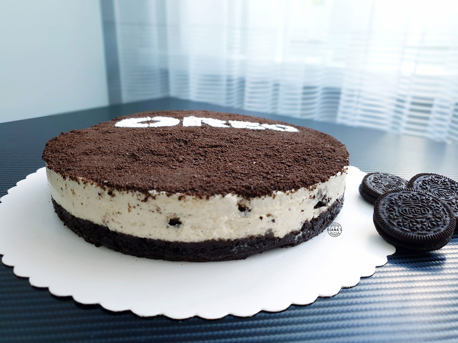 OREO Cheesecake 2