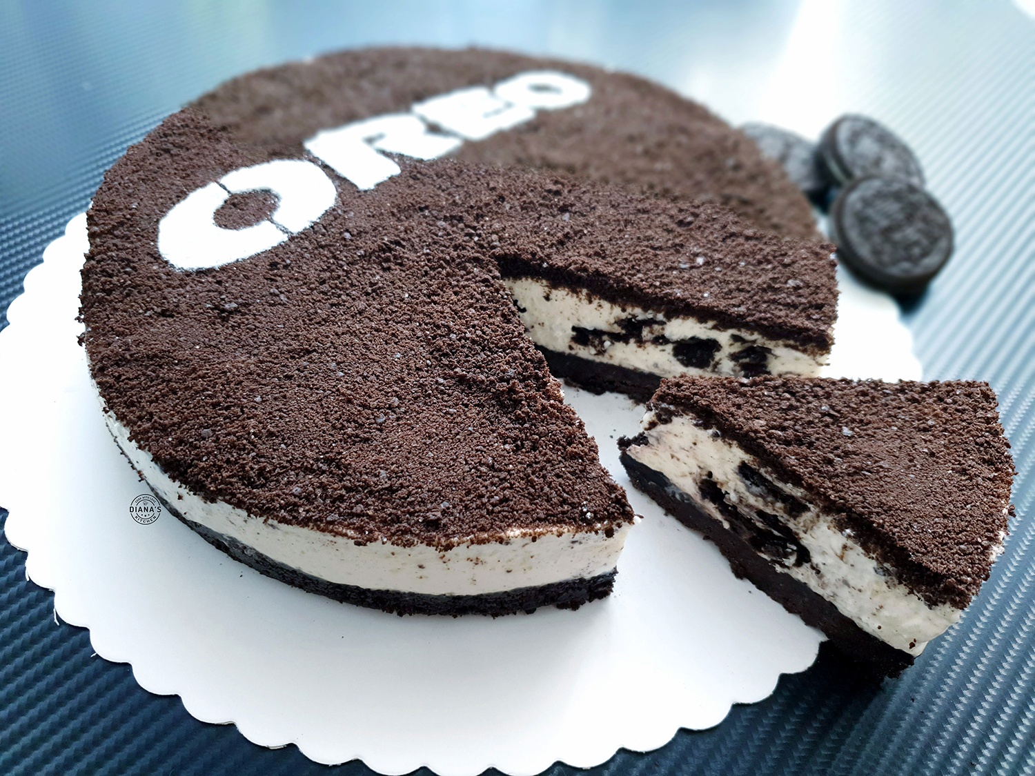 OREO Cheesecake 3