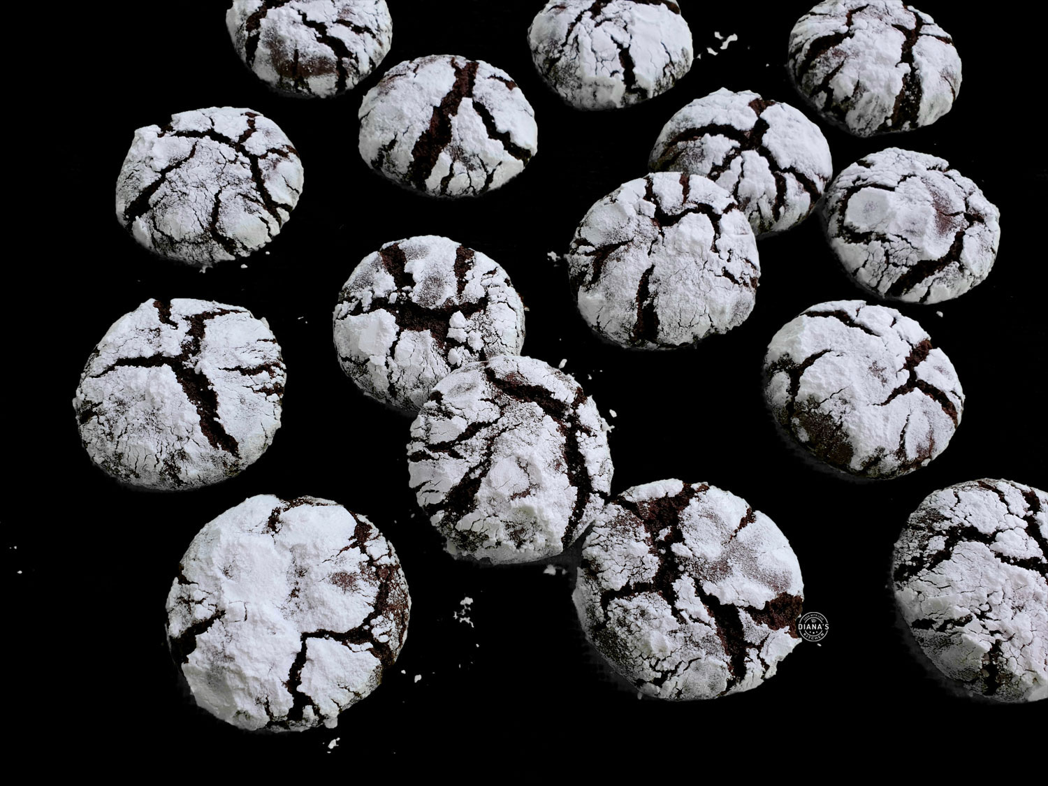 Brownie Cookies Brownie Cookies 3