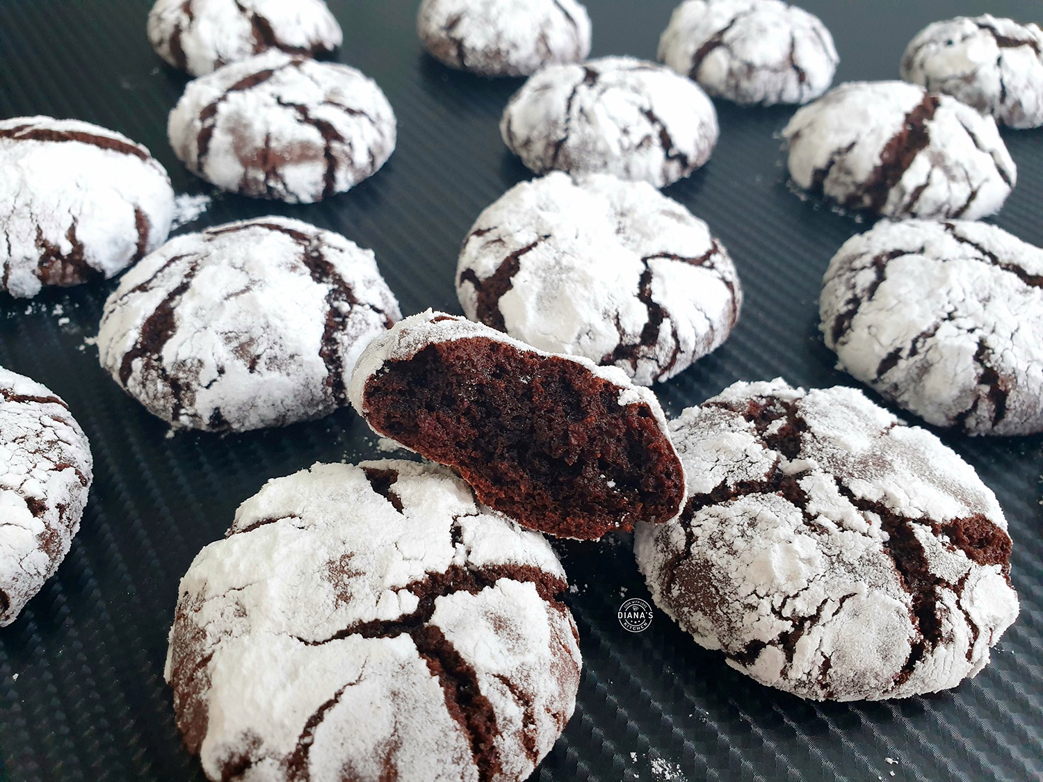 Brownie Cookies Brownie Cookies 2