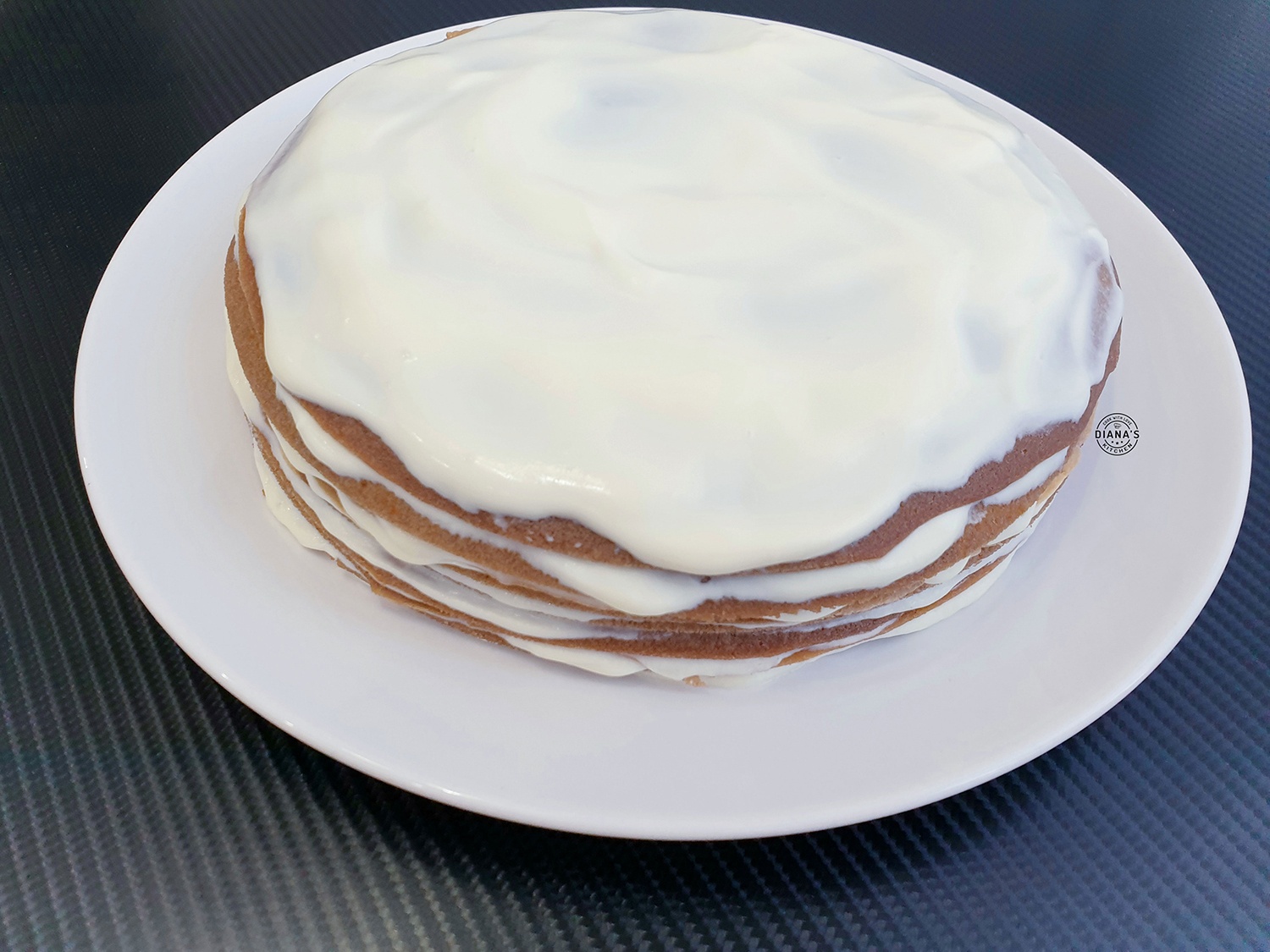 Tort de clatite 2