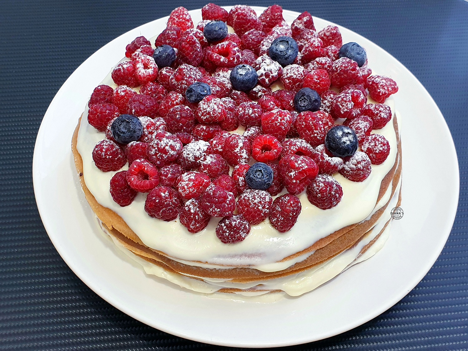 Tort de clatite