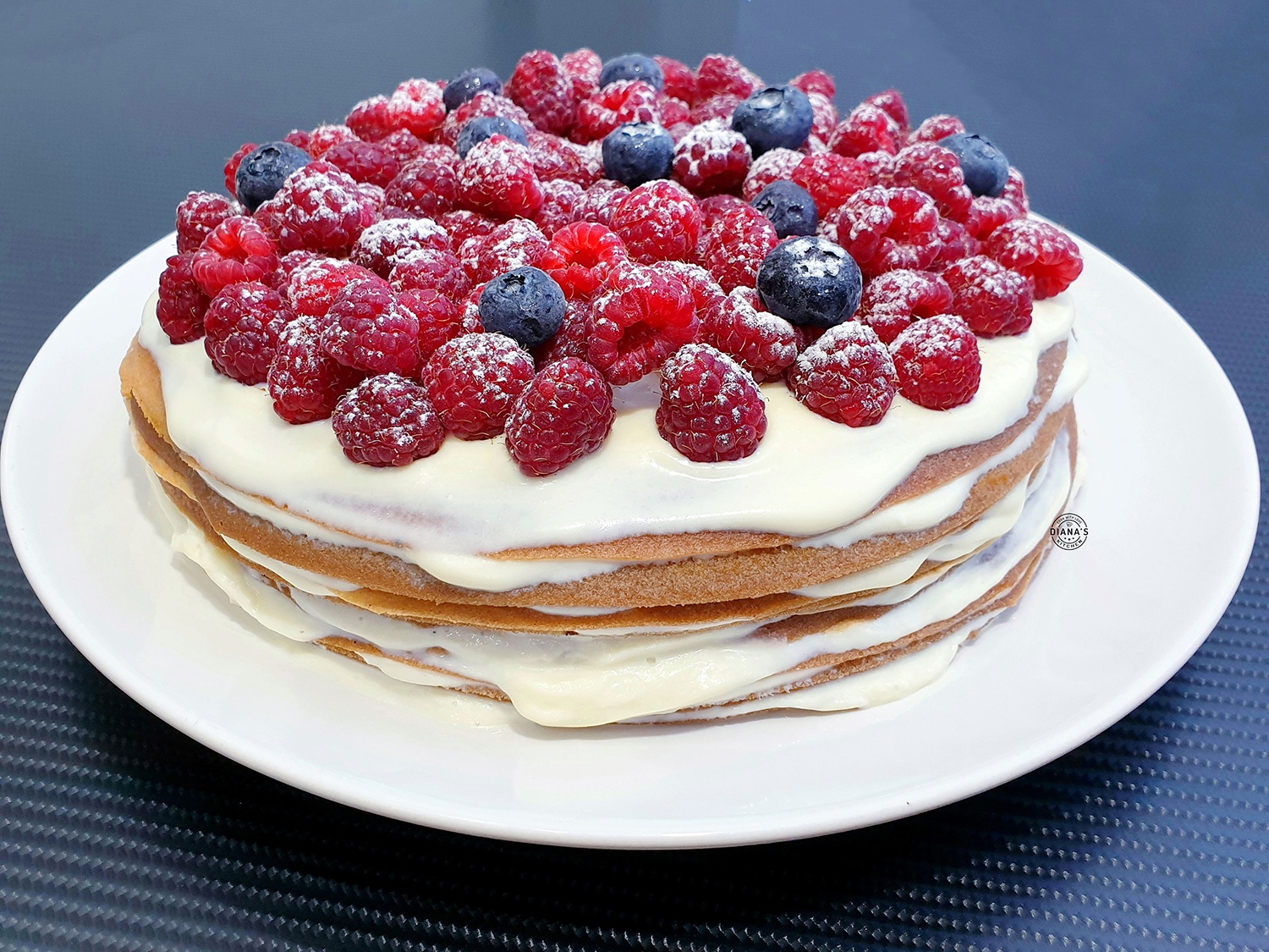 Tort de clatite 4