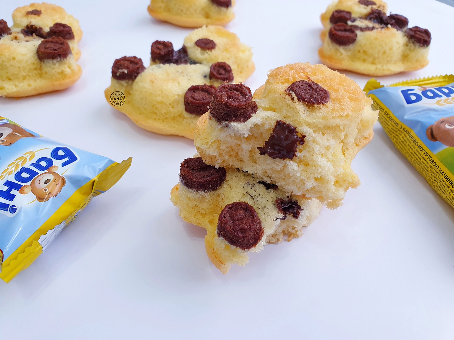 Ursuleti „Barni” de casa 4