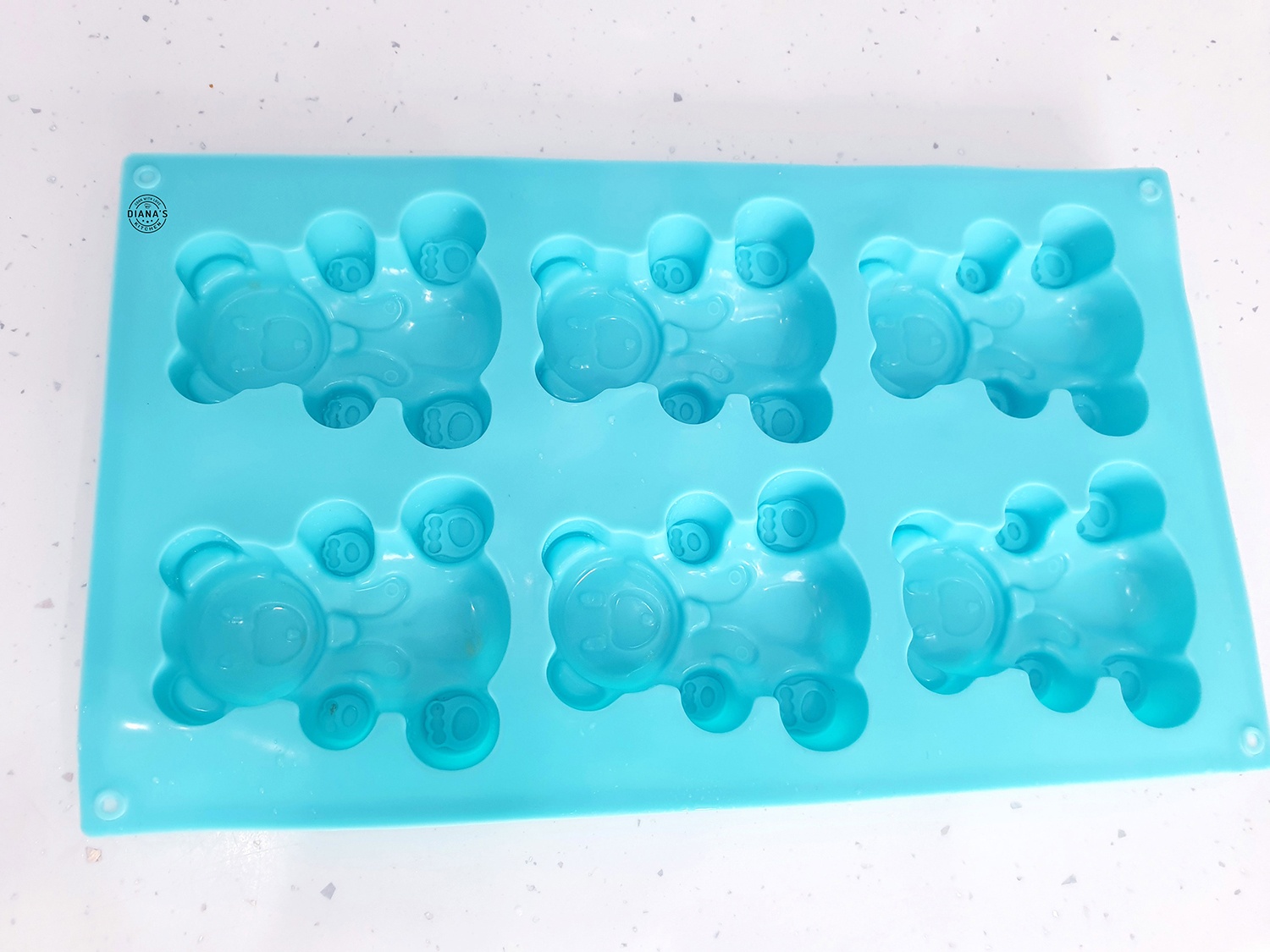 Ursuleti „Barni” de casa 2