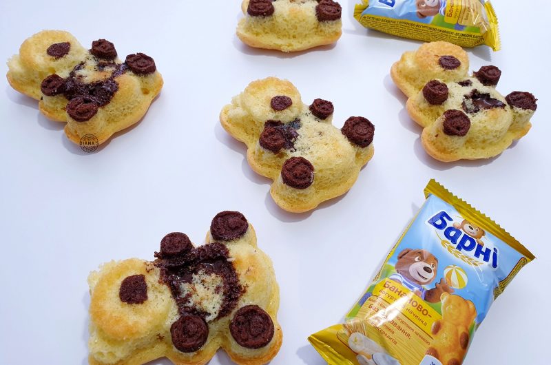 Ursuleti „Barni” de casa