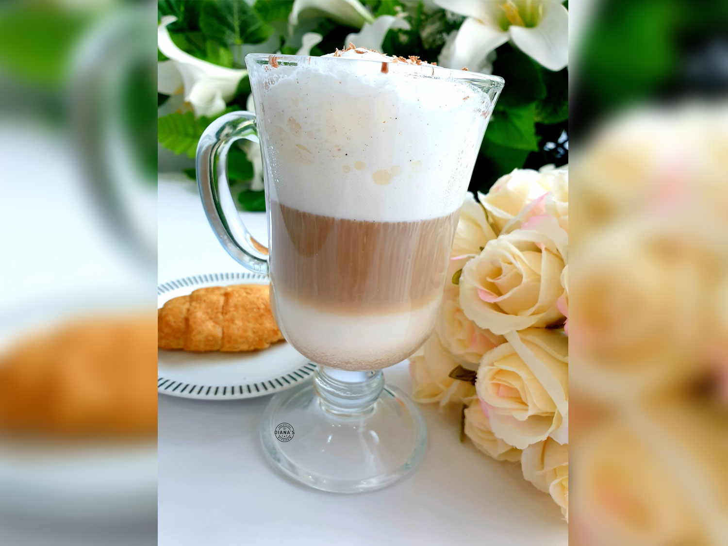 Caffe Latte Macchiatto 2