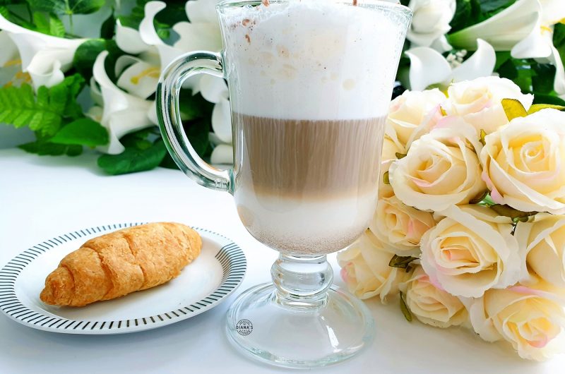 Caffe Latte Macchiatto