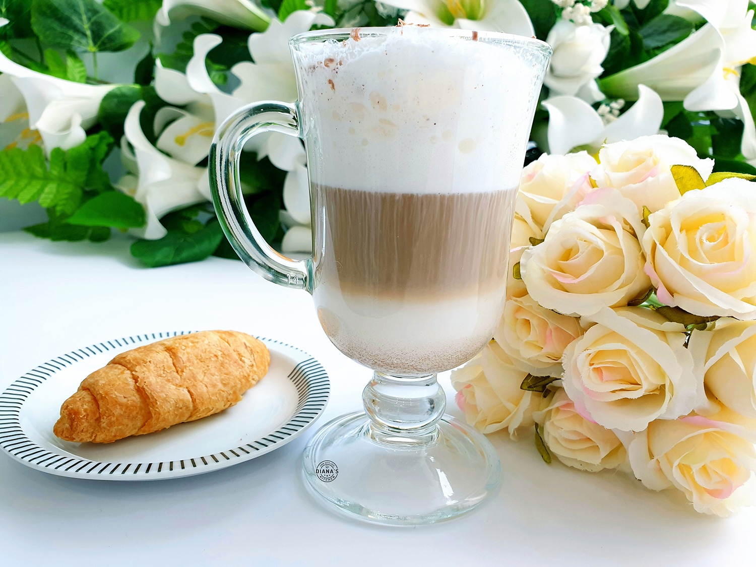 Caffe Latte Macchiatto