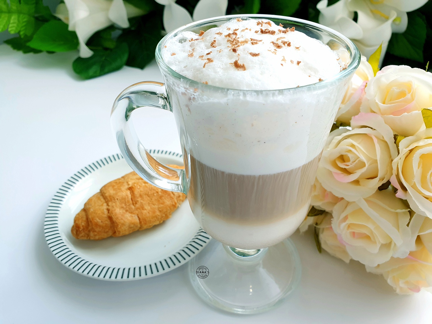 Caffe Latte Macchiatto 3