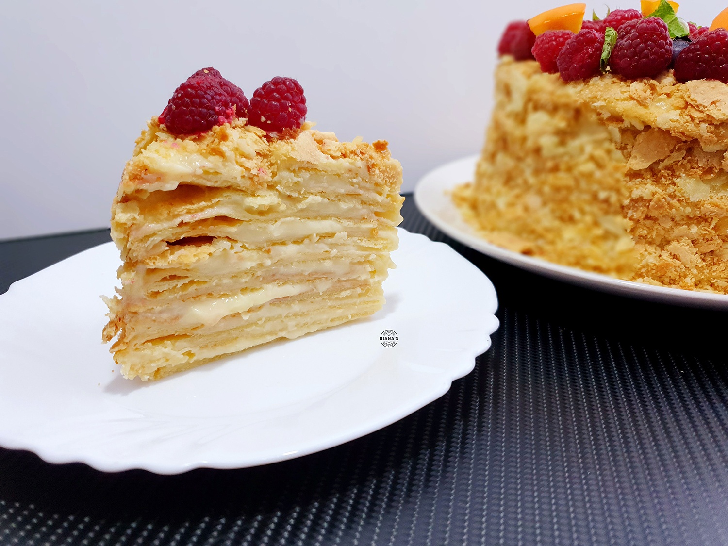 Tort Napoleon 4