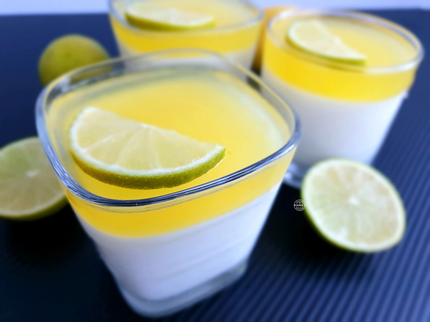 Panna Cotta cu lamaie 2