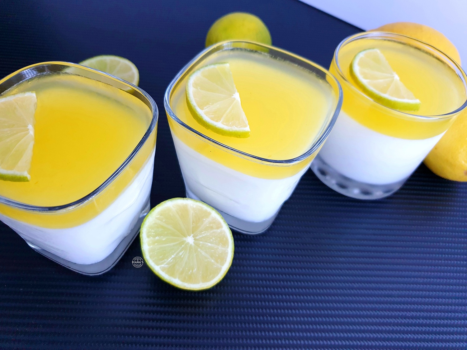 Panna Cotta cu lamaie 3
