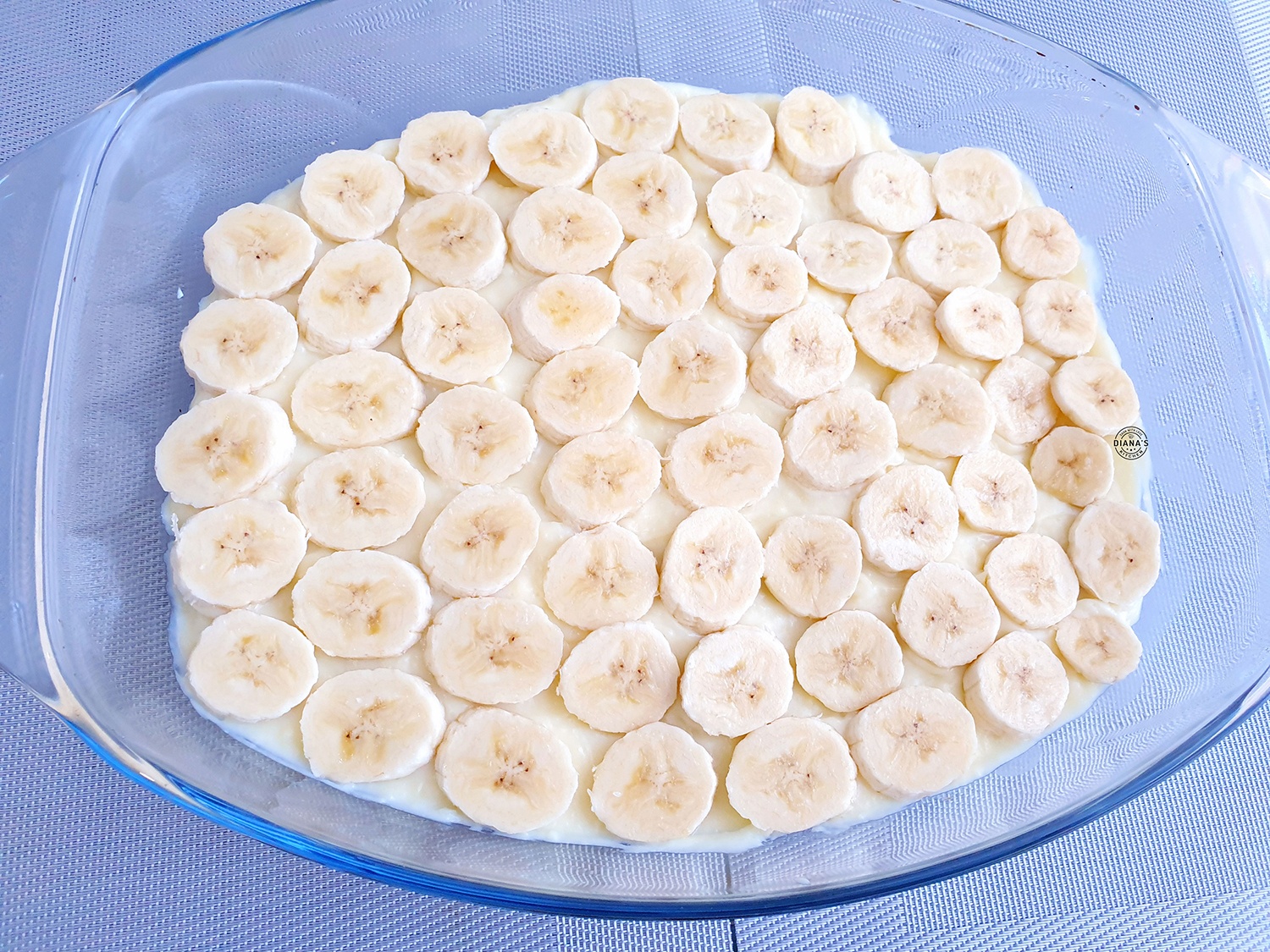 Prajitura Banana Split 2