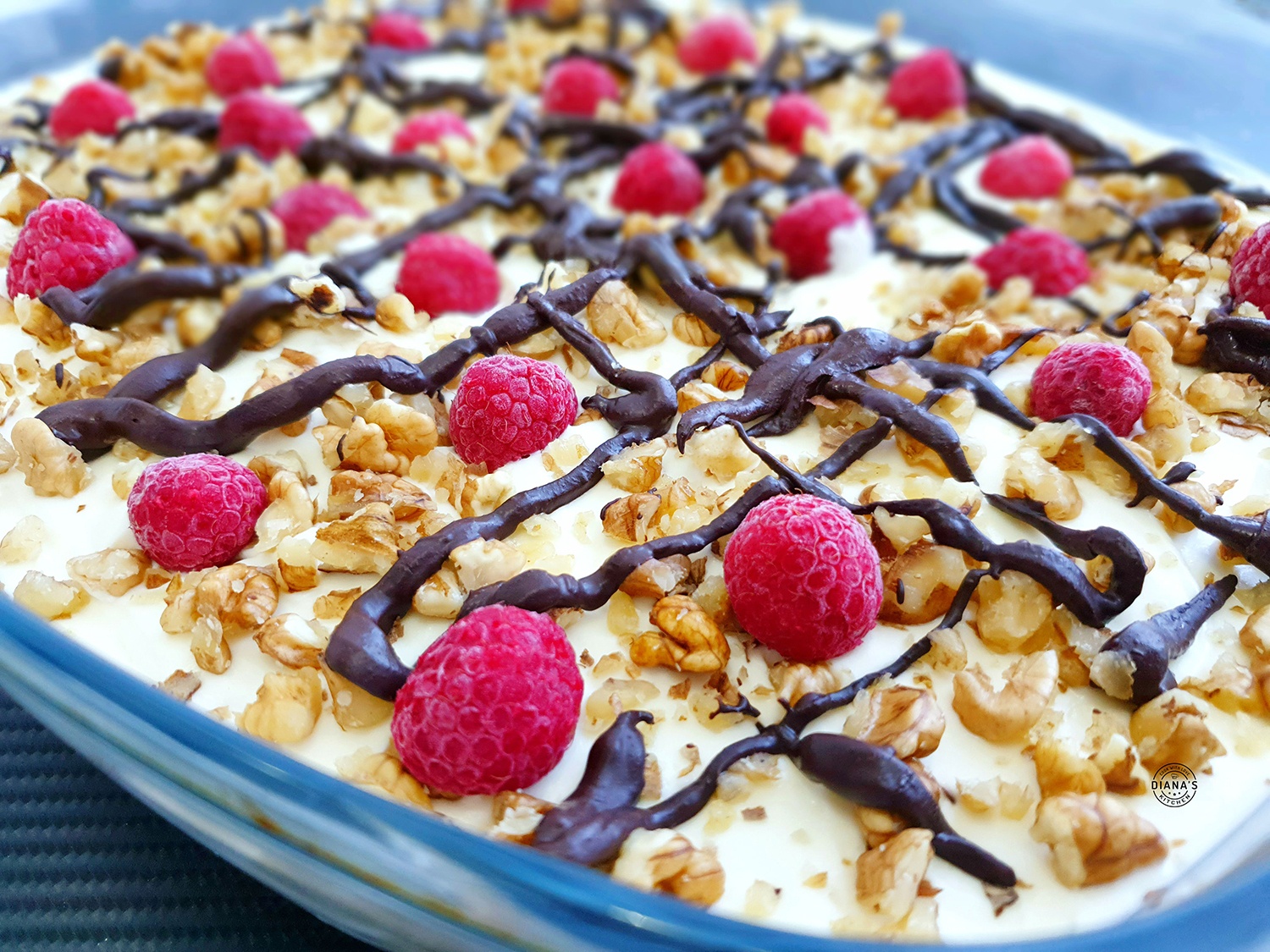 Prajitura Banana Split