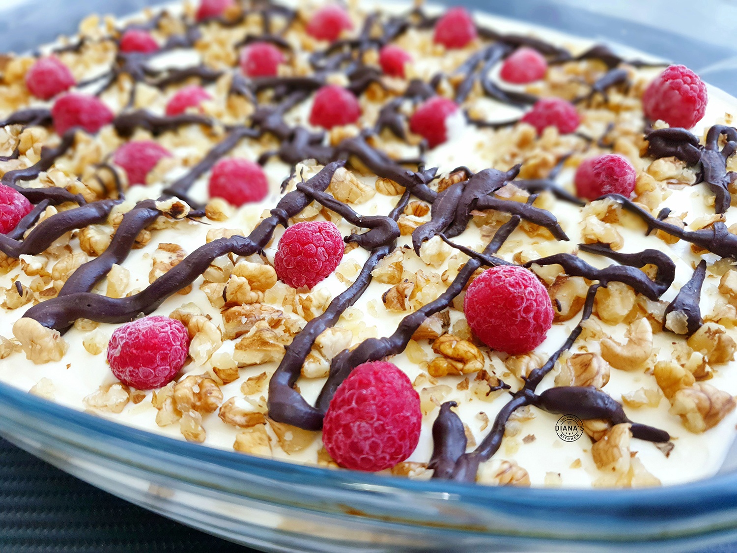 Prajitura Banana Split 3