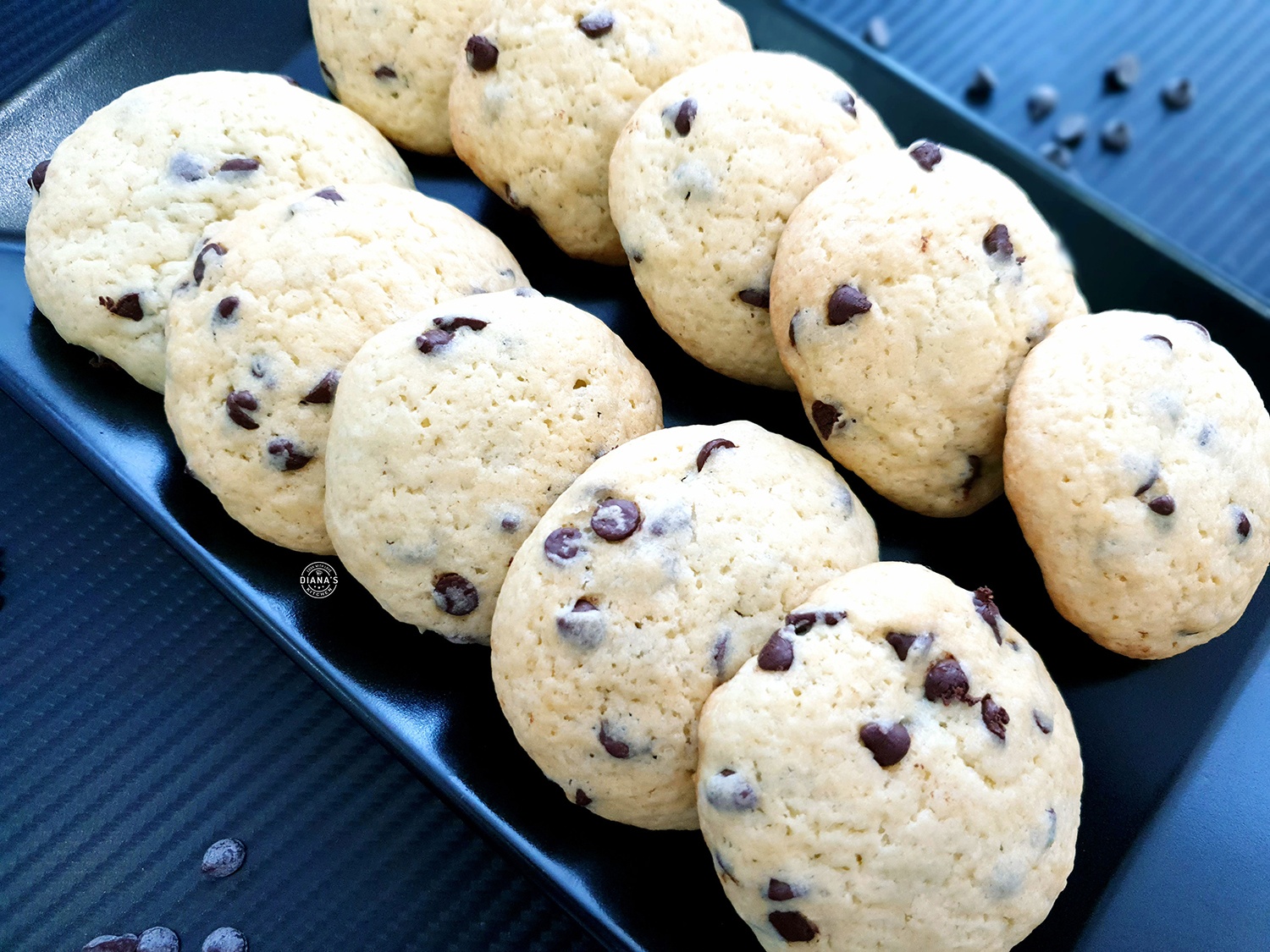 Fursecuri cu ciocolata 4