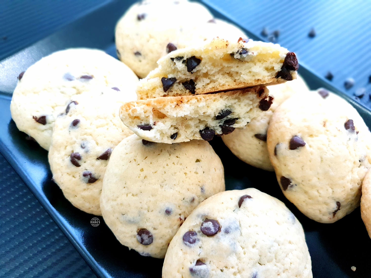 Fursecuri cu ciocolata 3