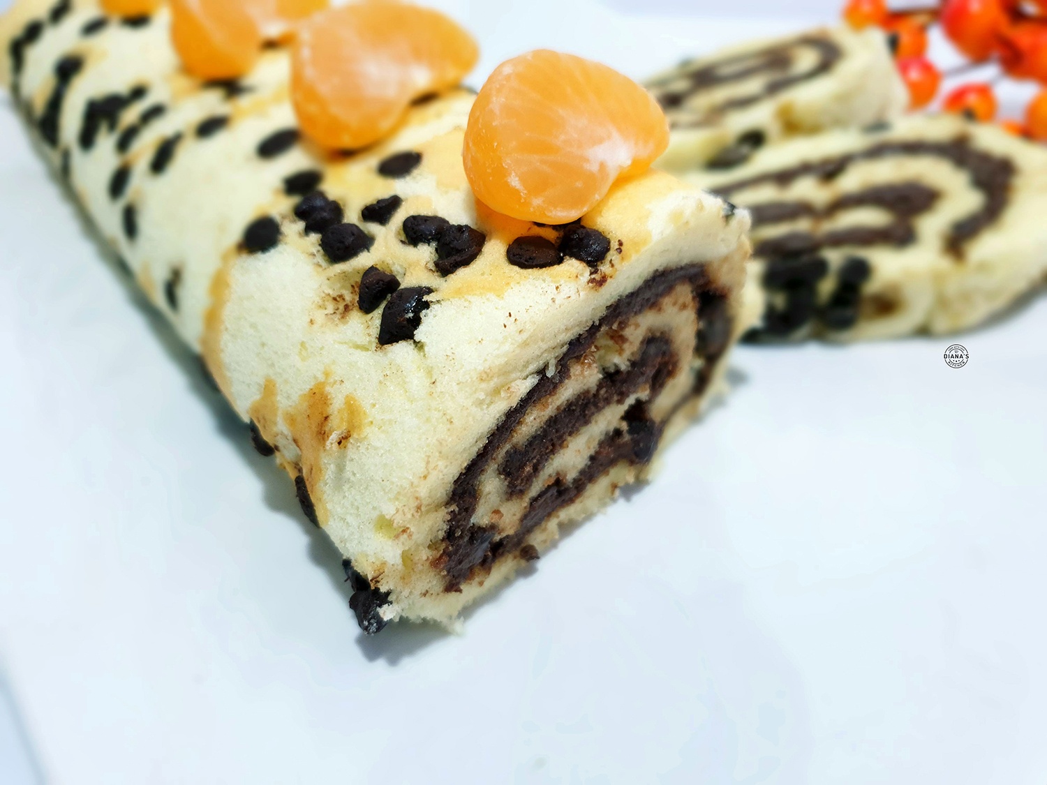 Rulada cu Nutella Rulada cu Nutella 4