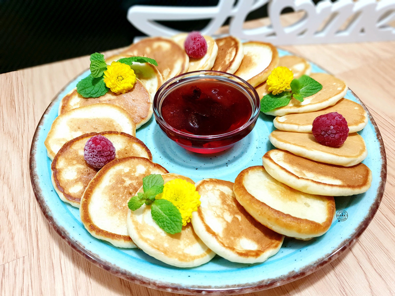 Oladii (Pancakes rusesti) Oladii (Pancakes rusesti) 2