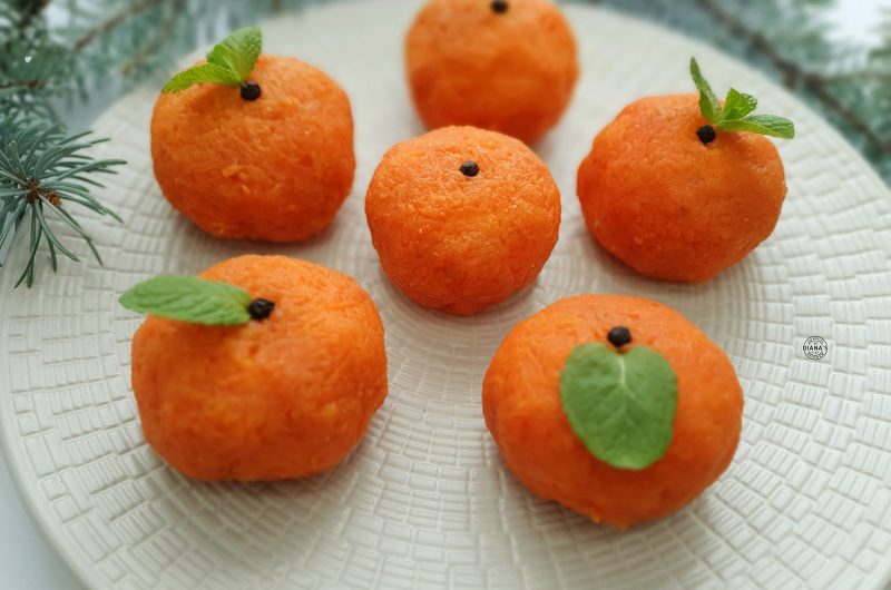 Aperitive "Mandarine"