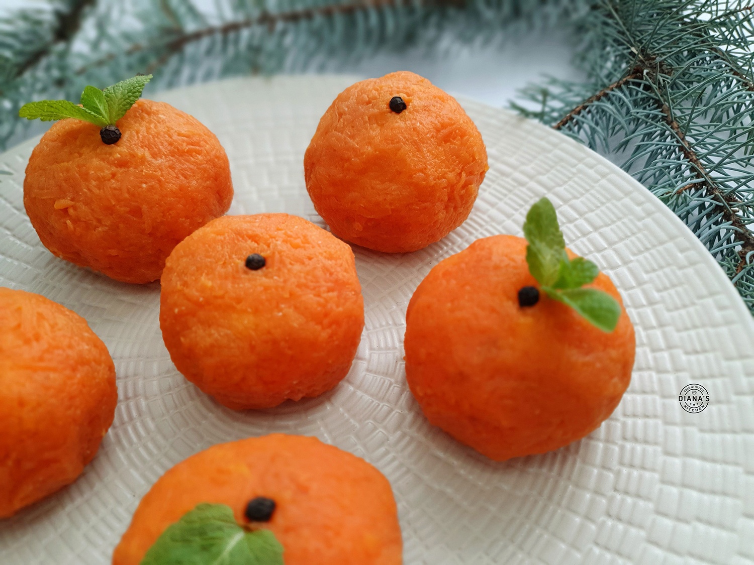 Aperitive "Mandarine" Aperitive "Mandarine" 3
