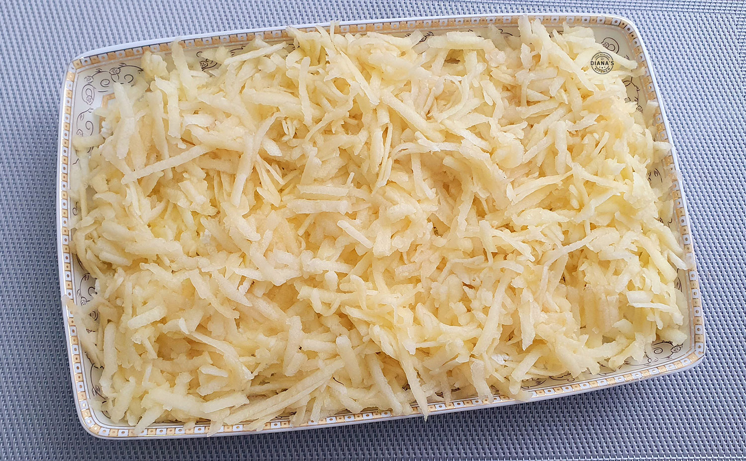 Salata „Shuba alba” 3