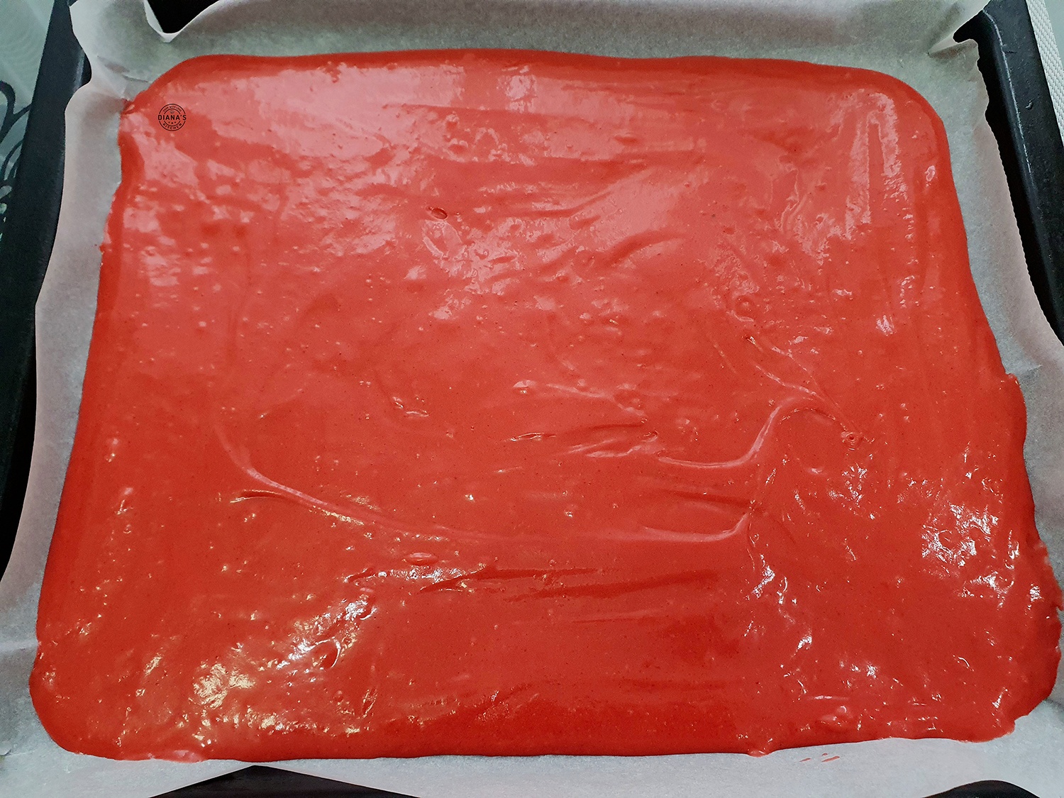 Red Velvet rapid 2
