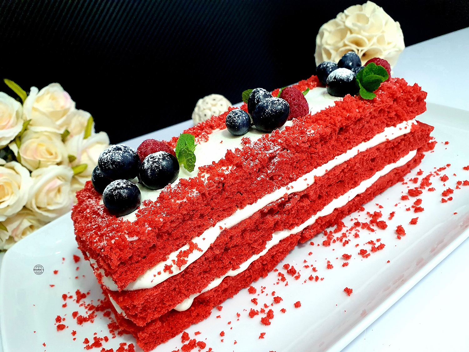 Red Velvet rapid 4