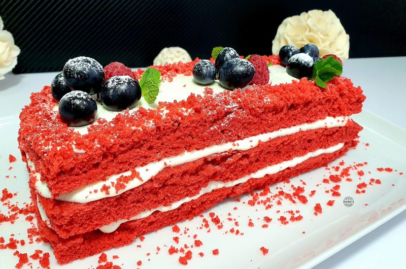 Red Velvet rapid