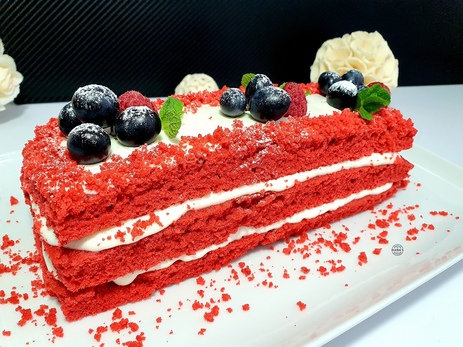 Red Velvet rapid