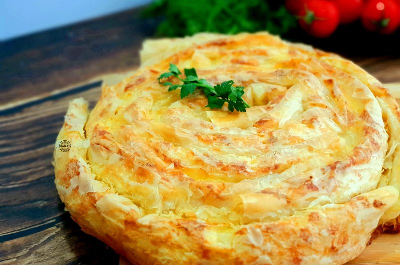 Placinta Bulgareasca