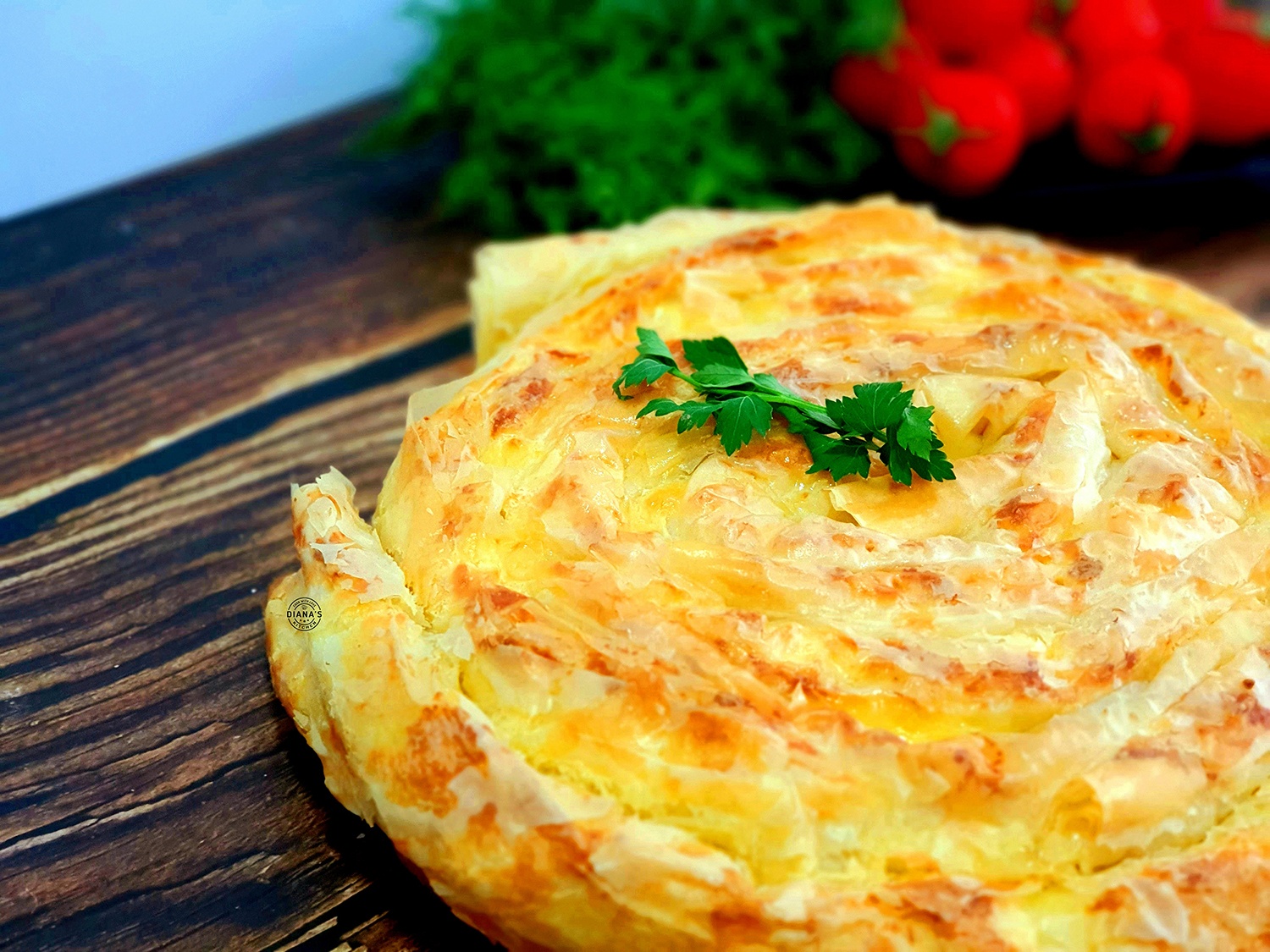 Placinta Bulgareasca 3