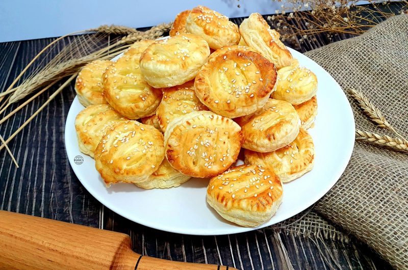 Fornetti cu branza dulce